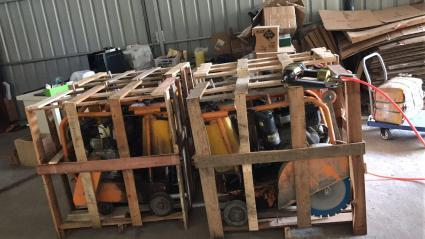 青白江行李、家具、电器包装托运