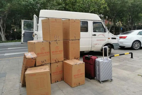 青白江行李托运公司