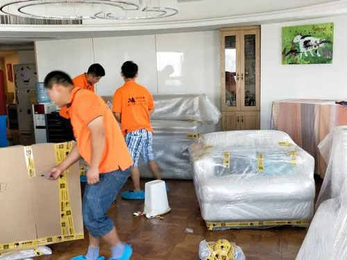 青白江精品搬家公司
